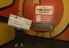 Rosedale Woman Secures $1 Million Win in Maryland Holiday Lottery Raffle