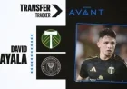 Inter Miami Signs David Ayala from Portland Timbers