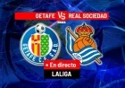 Live: Getafe vs Real Sociedad | LaLiga Action