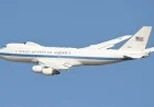 Boeing’s ‘Doomsday Plane’ Makes Rare U.S. Appearance After 51 Years