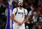 Anthony Davis Faces Extended Absence Due to Hand Ligament Damage
