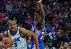 Sixers Begin Challenging Run Against Orlando Magic