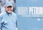 Petrino Appointed as Football Offensive Coordinator