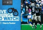 Panthers Gear Up for Playoffs: 5 Key Elements to Watch