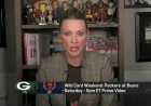 Stacey Dales Analyzes Packers vs. Bears Showdown on NFL.com