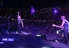 “Depeche Mode’s Concert Film ‘M’ Premieres on Netflix”