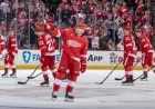 Kane Hits 500 Goals for Red Wings: NHL EDGE Stats Reveal Insights