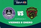 Mazatlán FC vs. FC Juárez: Clausura 2026 Jornada 1 Viewing Details