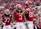 Indiana Battles Oregon: Live Updates from College Football Playoff Semifinal