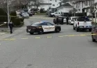 Police Swarm Abbotsford Neighborhood Following Targeted Shooting