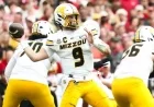 Missouri QB Beau Pribula Plans Tennessee Football Visit: Reports