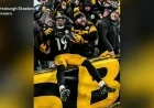 Calvin Austin III Previews Steelers vs. Texans Wild Card Clash on “The Insiders”
