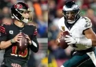 Three Key Storylines for 49ers vs. Eagles Playoff Clash
