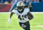 Saints React to Alvin Kamara’s Challenging Injury Season