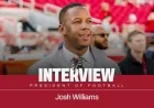 Falcons Interview Josh Williams for Football President Role