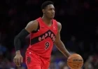 Raptors’ RJ Barrett Leaves Celtics Game with Ankle Injury