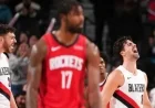Blazers Face Rockets Again: Round 2 Preview