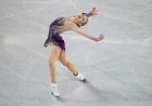 Amber Glenn Breaks Record at US Figure Skating Championships