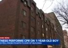 1-Year-Old Dies in Fall from Edgewater Building, Chicago Police Report