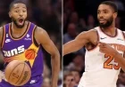 Knicks’ Mikal Bridges Adjusts to Role Returning to Phoenix