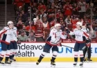 Ovechkin Scores with Impressive Shot