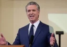 California Governor Newsom Confronts Multibillion-Dollar Budget Shortfall in Final Year