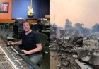 Musicians Rebuild Lives One Year After LA Wildfires: NPR