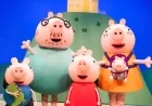 Peppa Pig’s Family Show Debuts at Mayflower Studios, Southampton