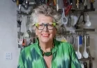 Prue Leith Unveils Her Cotswold Kitchen Design
