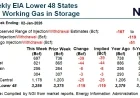 Natural Gas Futures Decline as Warm Weather Eases Tight Supply Concerns
