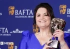 Ruth Jones Thrilled by Debut Dramatic Role in Netflix’s Run Away Series