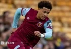Boreham Wood Signs West Ham’s Junior Robinson and Ollie Kensdale
