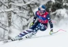 Lindsey Vonn Secures Second World Cup Downhill Victory in Olympic Season