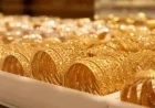 Gold Prices Climb to JOD 91.50 per Gram Locally