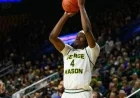 George Mason to Host VCU in Fairfax Showdown This Saturday