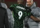 Nigeria Confronts Osimhen Issues Before AFCON 2025 Algeria Match