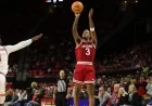 Indiana Basketball Hosts Unbeaten Nebraska: Live Score Updates