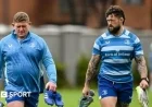 Irish Internationals Return as Leinster Faces La Rochelle in Champions Cup