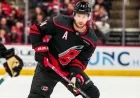 Slavin Returns from Injury for Hurricanes vs. Kraken Matchup