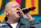 Shaun Ryder Misses Mani’s Funeral Due to Pneumonia Collapse