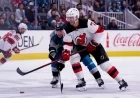 Devils Bench Dougie Hamilton for Health Reasons