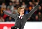 Stephen Gogolev Dominates Men’s Short Program at Canadian Figure Skating Championships