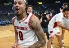 Wisconsin Defeats No. 2 Michigan 91-88, Hands Wolverines First Loss