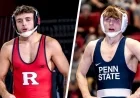 Top-Ranked Penn State Hosts Rutgers: Live Updates