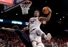 Arizona vs. TCU Basketball: Game Time, TV Schedule, Odds, Streaming