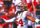 49ers Optimistic Fred Warner Will Return for NFC Championship