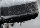 Environment Canada Warns of Slick Roads from Freezing Rain in GTA Tonight
