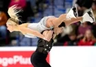 Gilles and Poirier Dominate Rhythm Dance at Canadian Figure Skating Championships