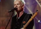 Sting Praises Legendary Bassist for Redefining the Role