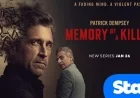 Psychological Thriller “Memory of a Killer” with Dempsey, Imperioli Debuts January 26